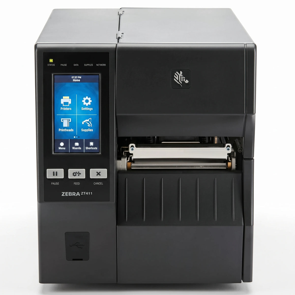 Zebra ZT411 Industrial / Commercial Thermal Label Printer
