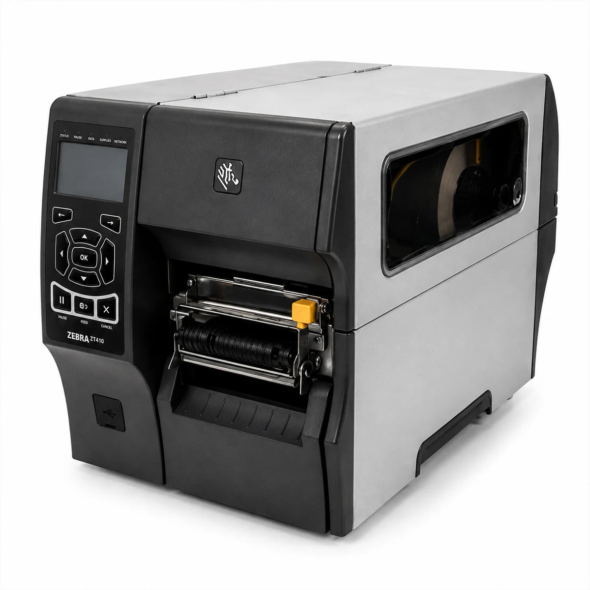 Zebra ZT410 Industrial / Commercial Thermal Label Printer
