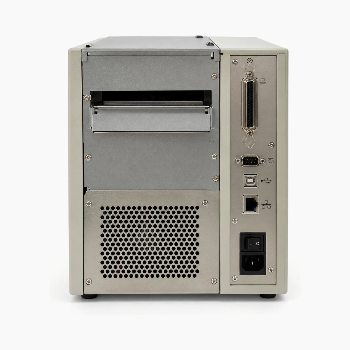 Zebra 140XiII rear