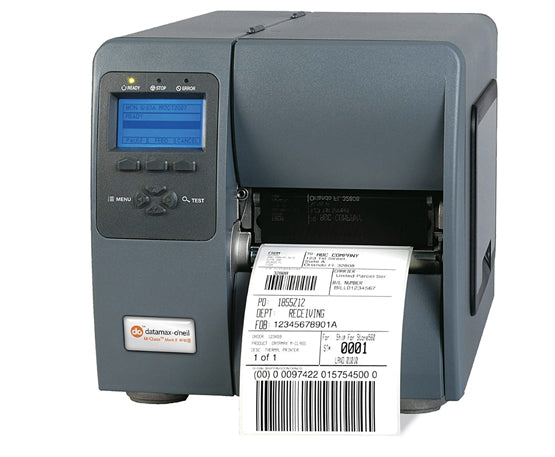 Datamax M-Class M-4210 Industrial Label Printer - DATAMAX-M4210