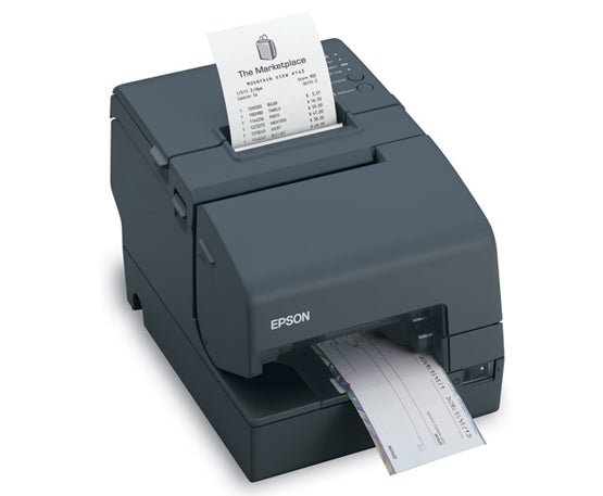 Epson Micros TM-H6000II (M147E) Receipt POS Printer