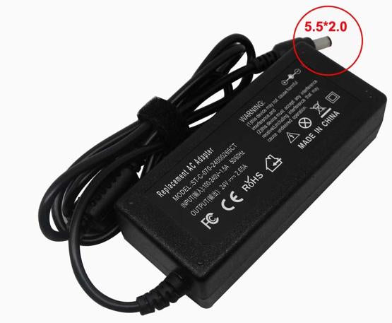 Power Supply for Fujitsu Desktop Scanners