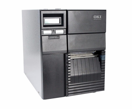 OKI Data OKI LE810DU / LE810DT Industrial Barcode Label Printer