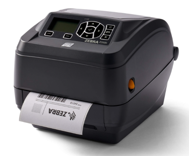 Zebra ZD500 Thermal Transfer Label Printer