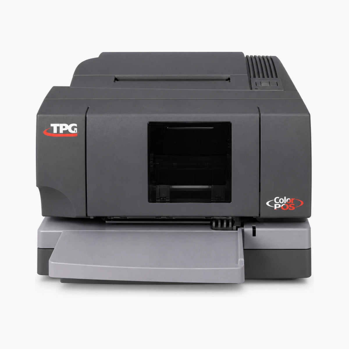 Cognitive A760 two-station receipt/slip printer front view