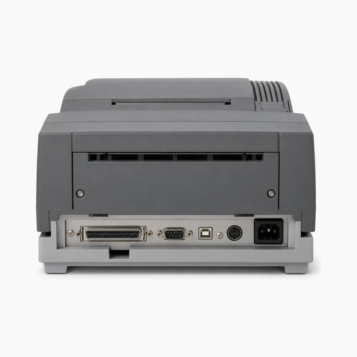 Cognitive A760 two-station receipt/slip printer rear view
