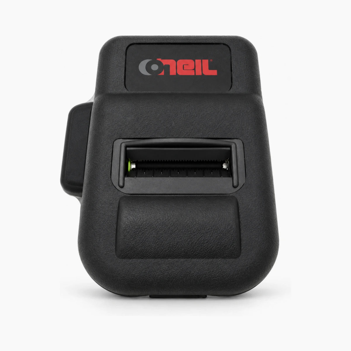 Datamax-O'Neil MicroFlash 2T mobile printer, rear view