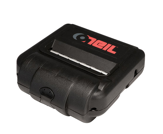 Datamax-O'Neil MicroFlash 4t Mobile Printer - datamaxoneil mf4t-angle