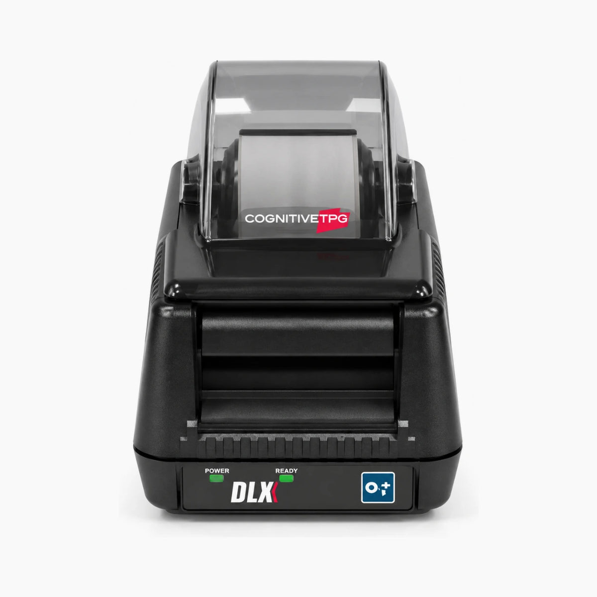 CognitiveTPG Advantage DLXi DBD24 thermal label printer front view