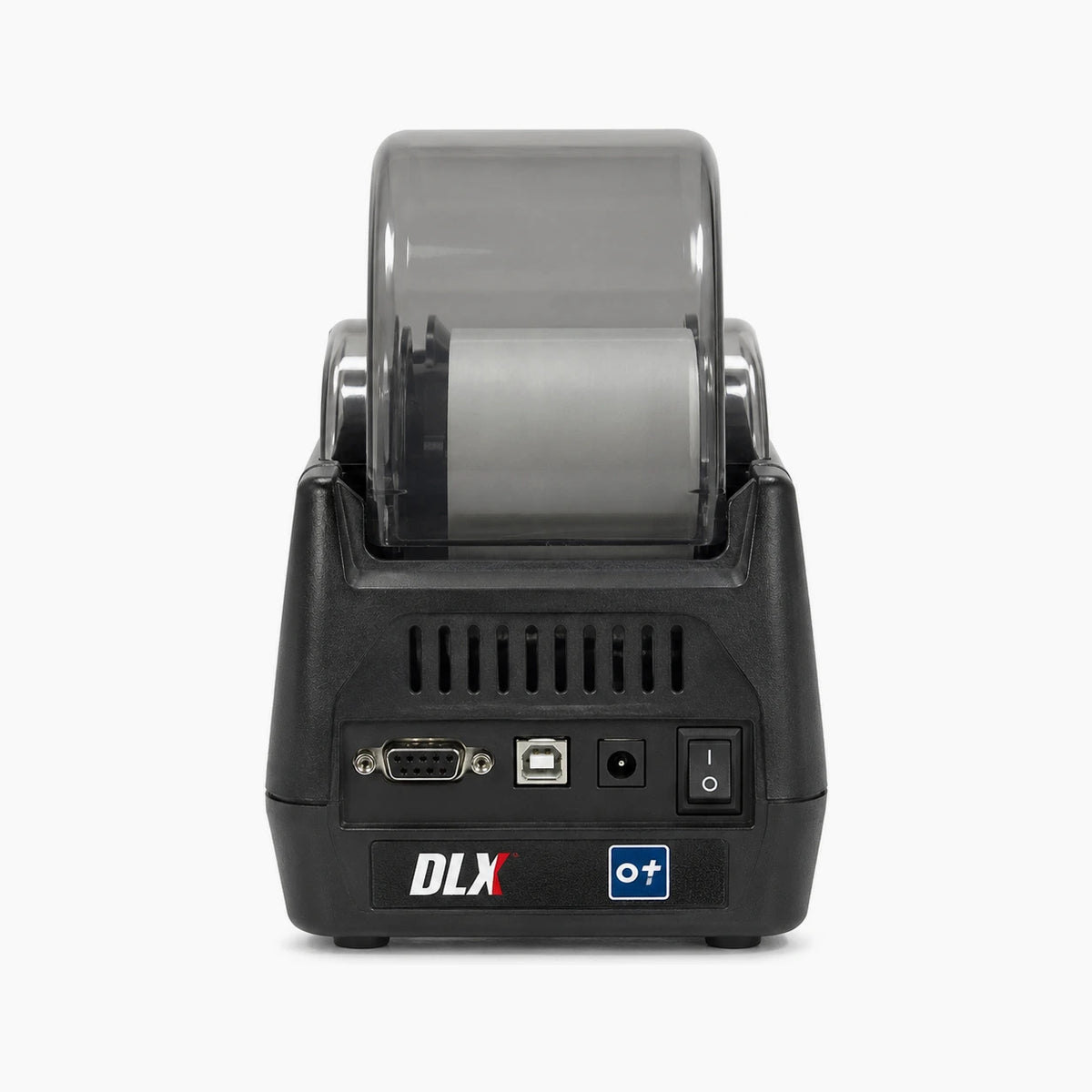 CognitiveTPG Advantage DLXi DBD24 thermal label printer rear view