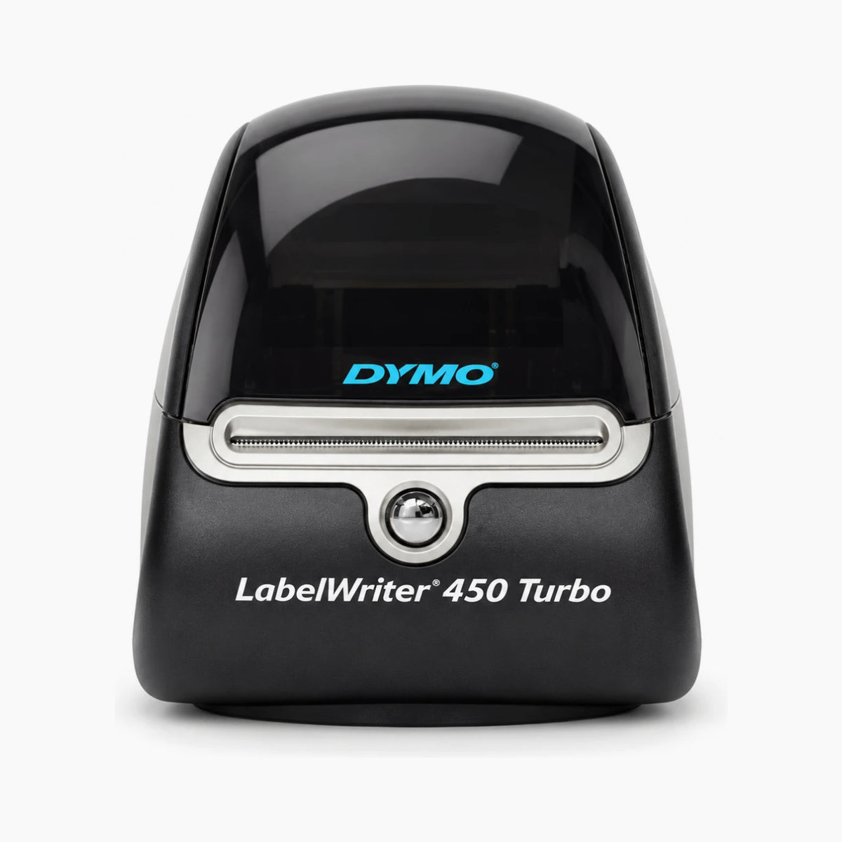 DYMO LabelWriter 450 Turbo label printer front view