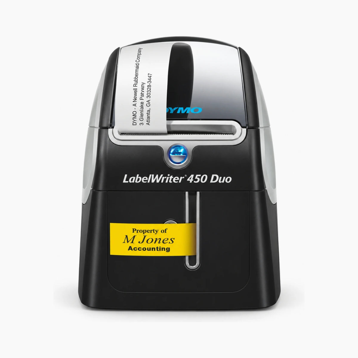 DYMO LabelWriter 450 DUO front
