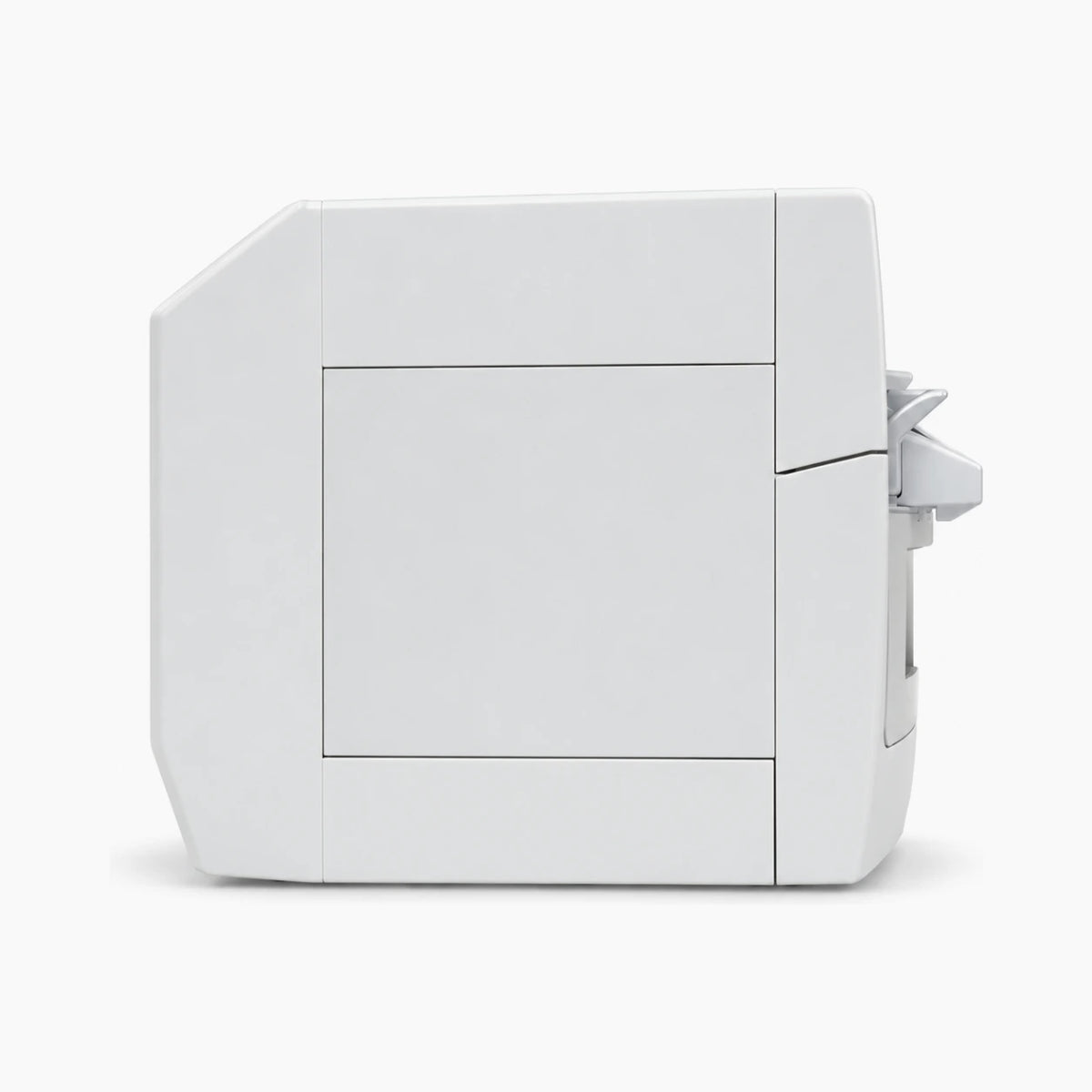 Epson ColorWorks TM-C3400 inkjet label printer side view