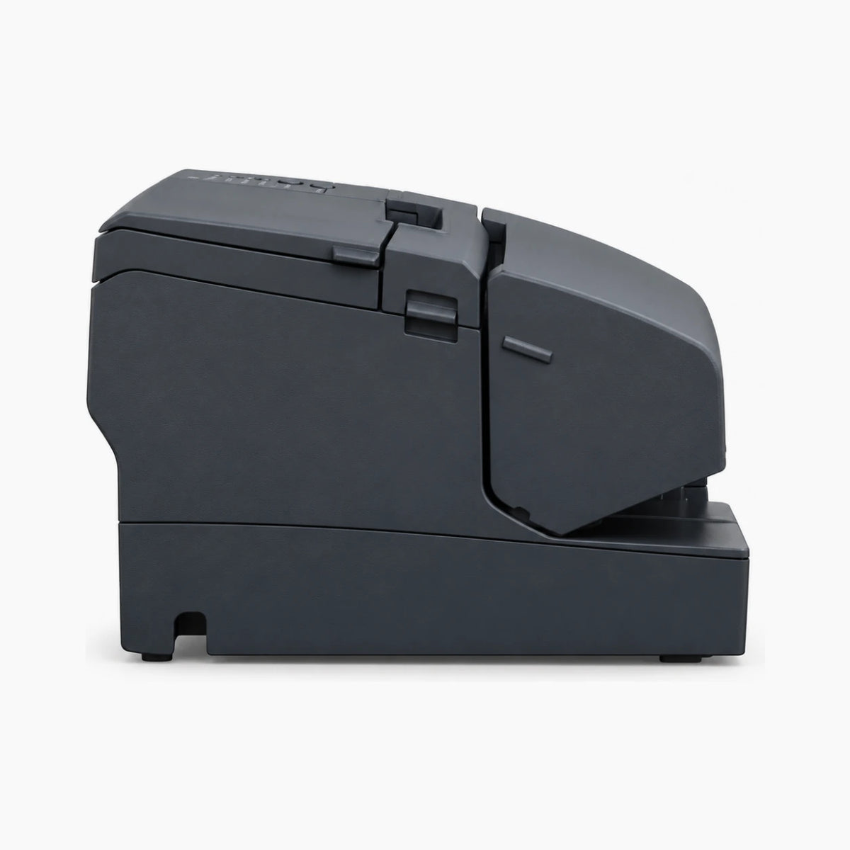 Epson TM-H6000II multifunction receipt printer side view