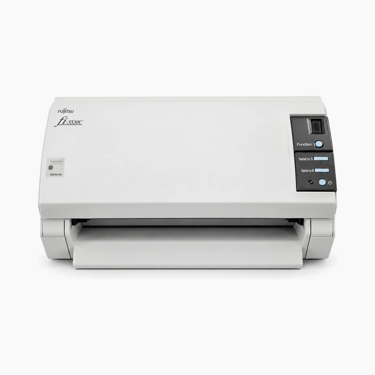Fujitsu fi-5120C scanner front view