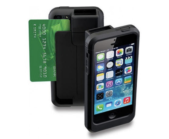 Linea Pro Card Reader & iPhone Barcode Scanner - infinite-peripherals-linea-pro-5-magnetic-card-reader-1