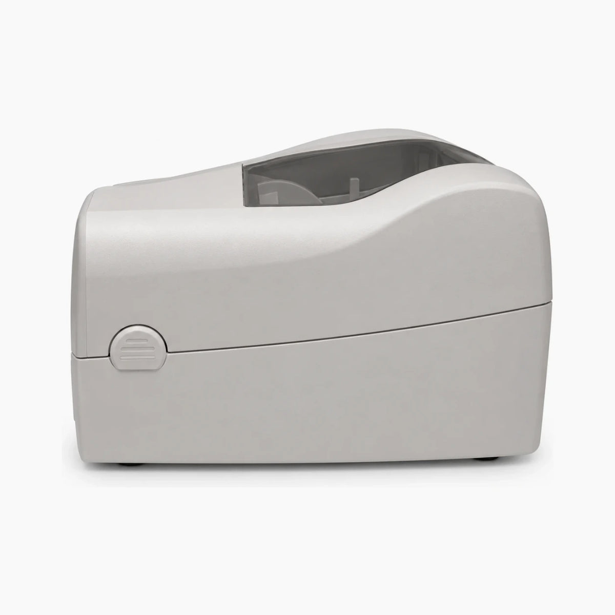 Intermec EasyCoder PF8t thermal label printer, side view