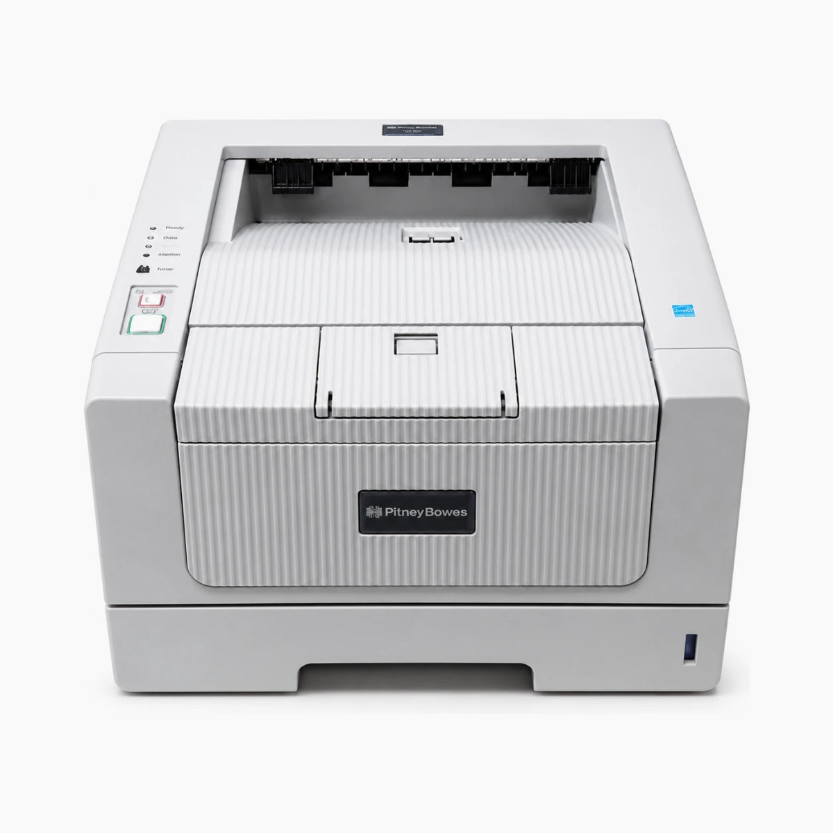Pitney Bowes 1E20 laser report printer front view