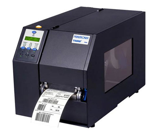 Printronix T5000 T5204r Industrial Thermal Label Printer - printronix-5000