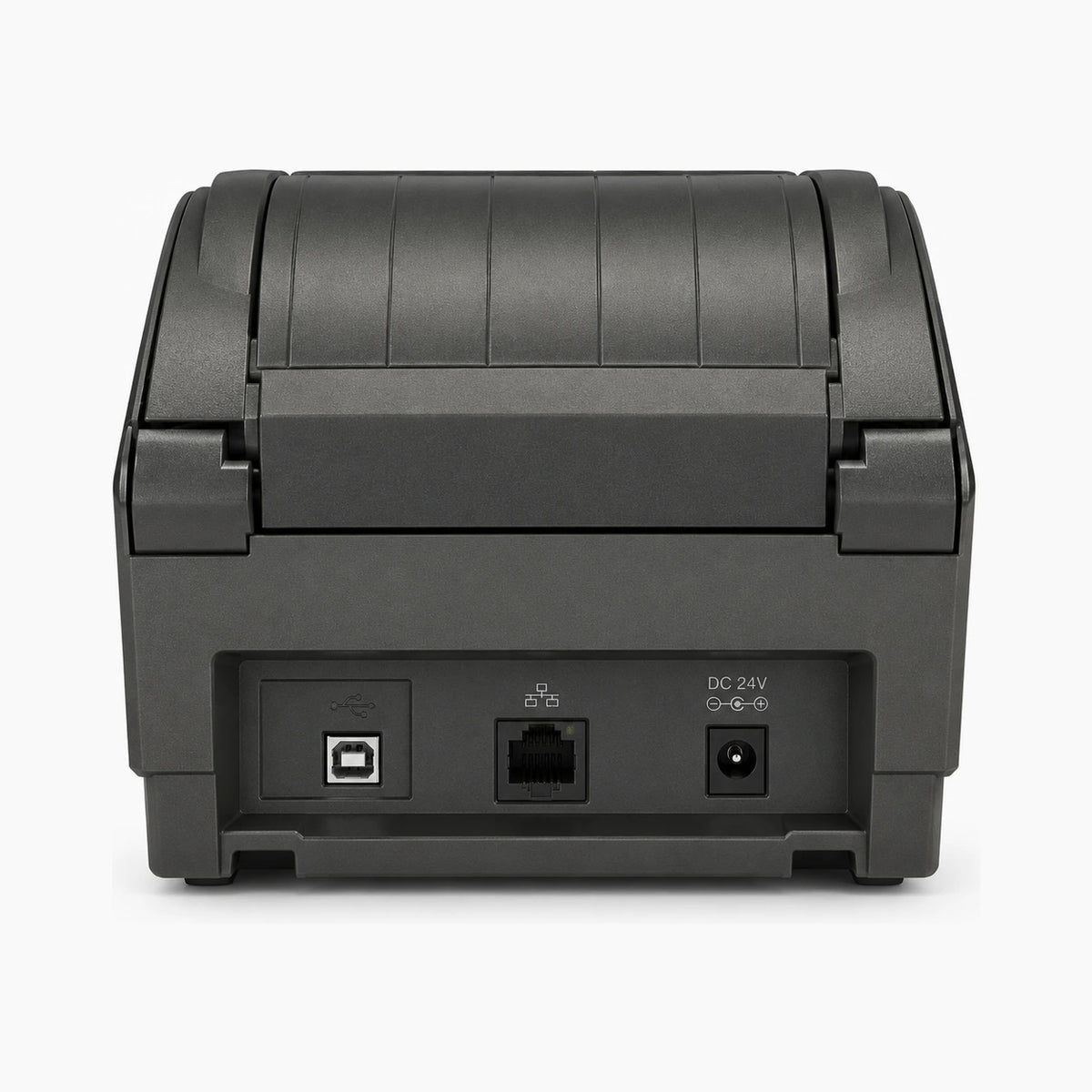 Star Micronics TSP800L thermal receipt printer, rear view