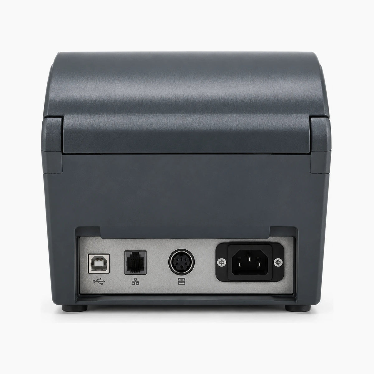 Epson TM-T88 receipt printer rear view