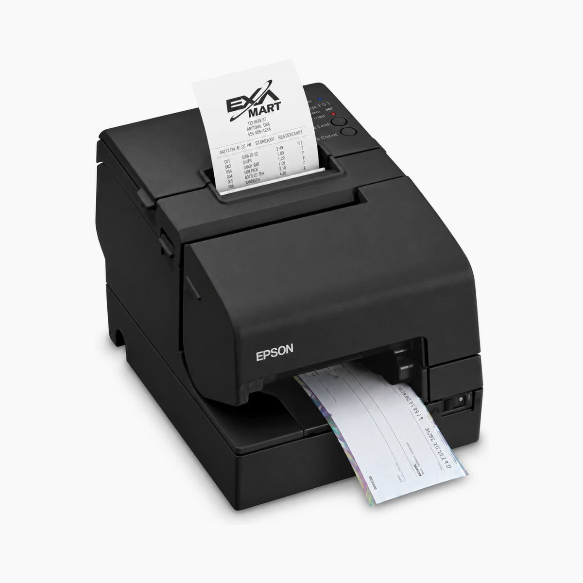 Epson TM-H6000IV angle