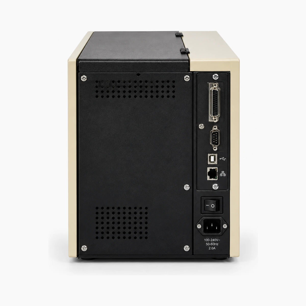 Zebra 140XiII Plus rear