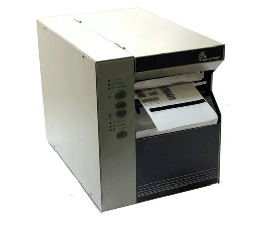 Zebra 160S Industrial Thermal Label Printer