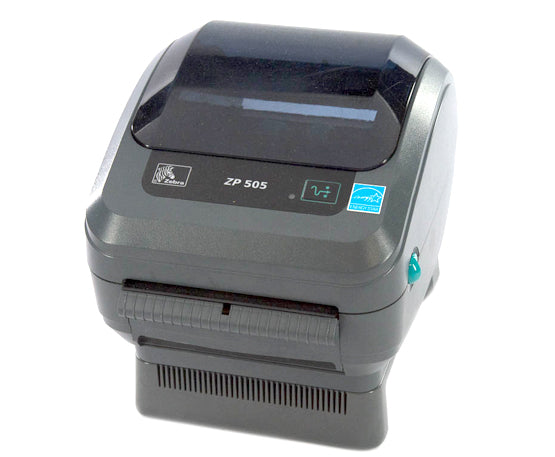 Zebra ZP-505 FedEx Ship Manager Shipping Label Printer - zebra 505 printer