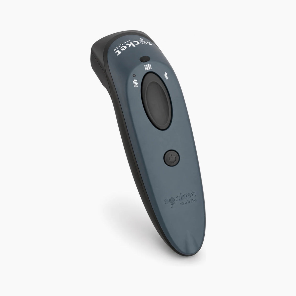 Socket DuraScan D750 angled view