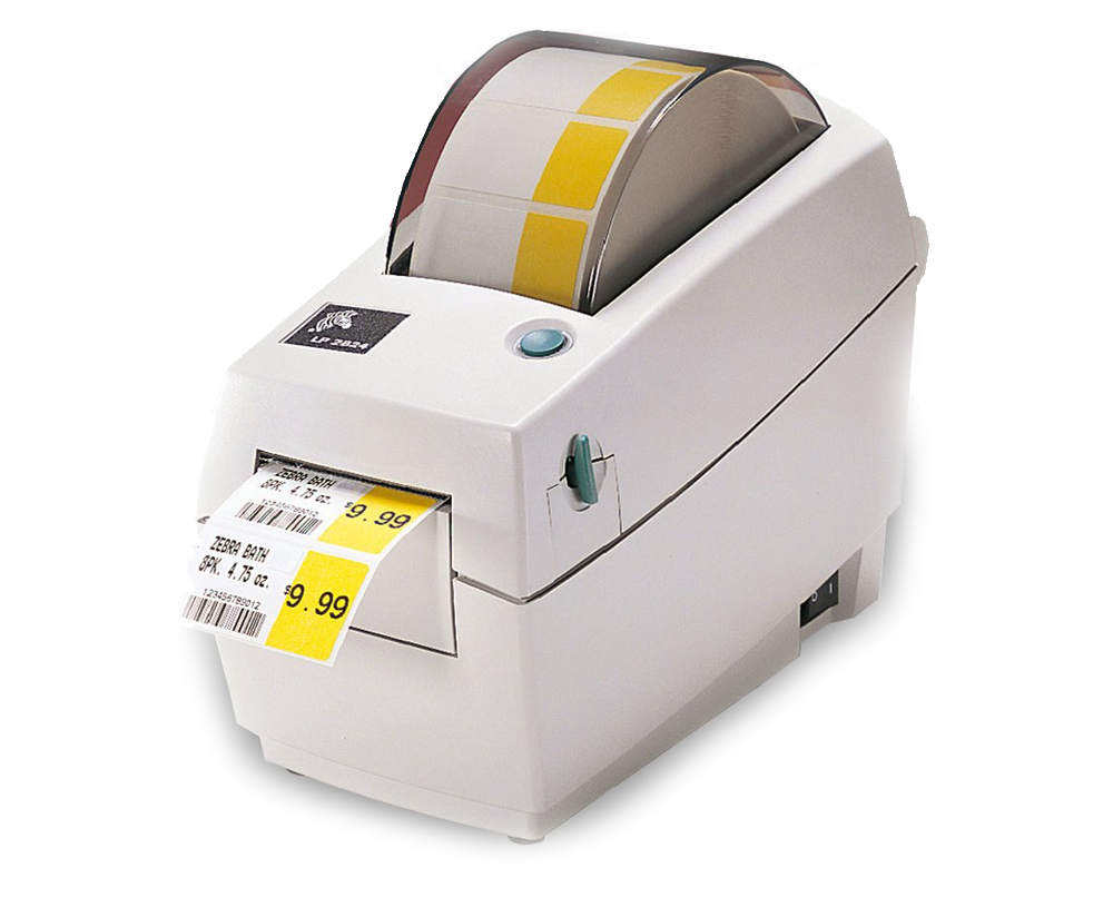 Zebra LP-2824 Plus Thermal Label Printer LP2824 - Zebra LP2824 Label Printer LP-2824