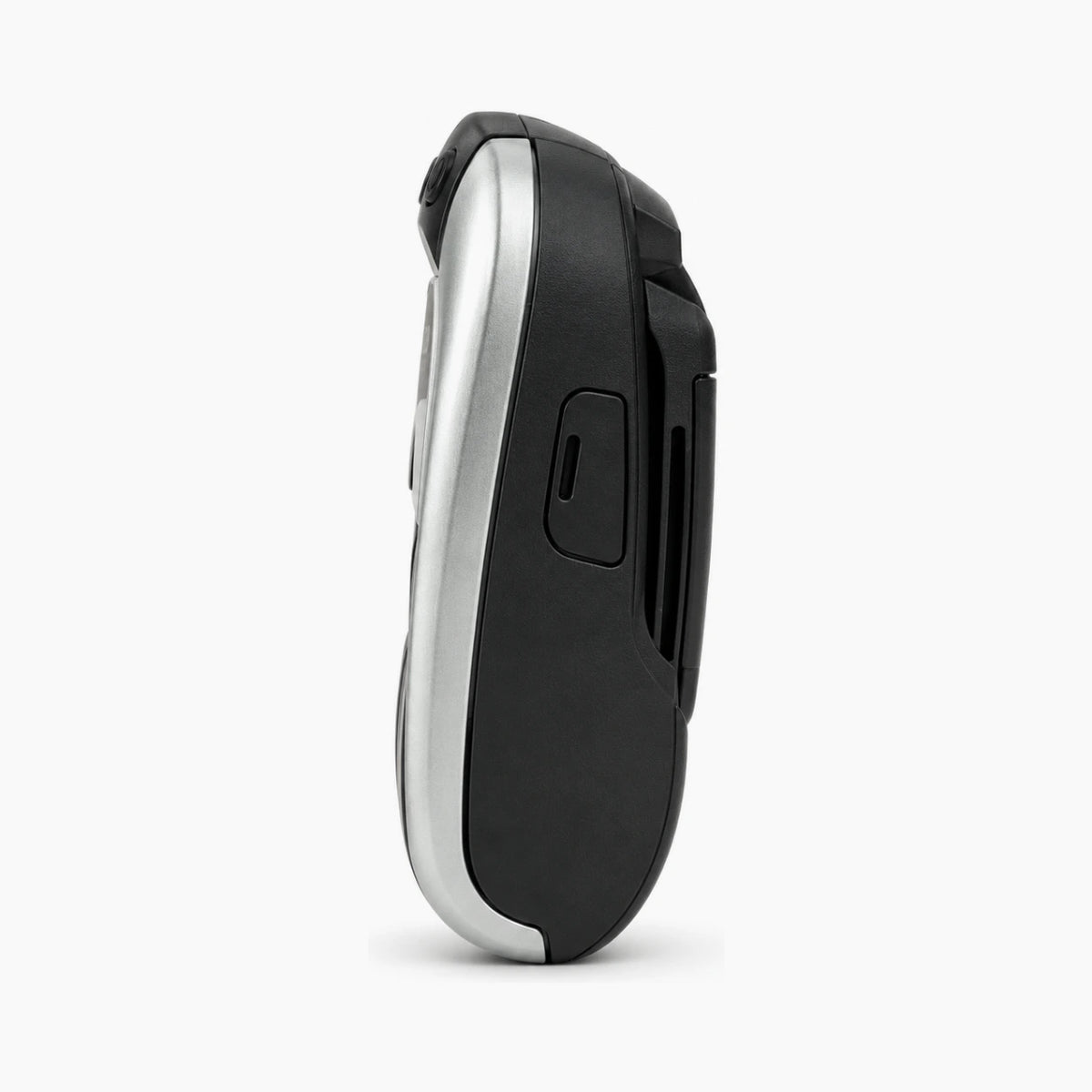 Zebra MZ220 mobile receipt printer, side view