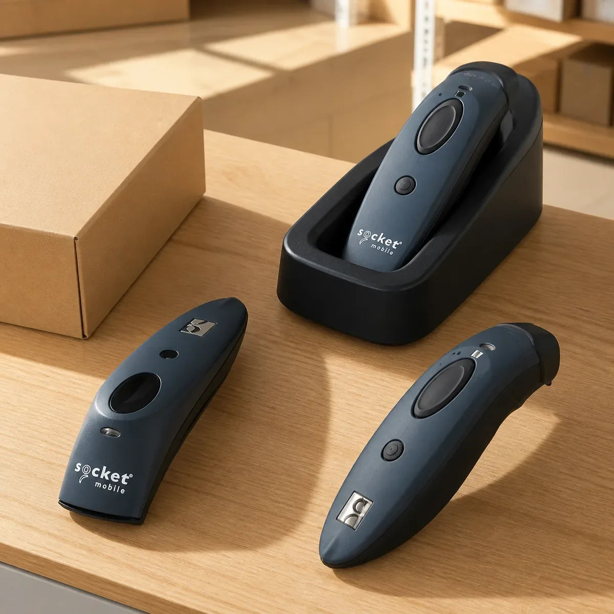 Socket Mobile