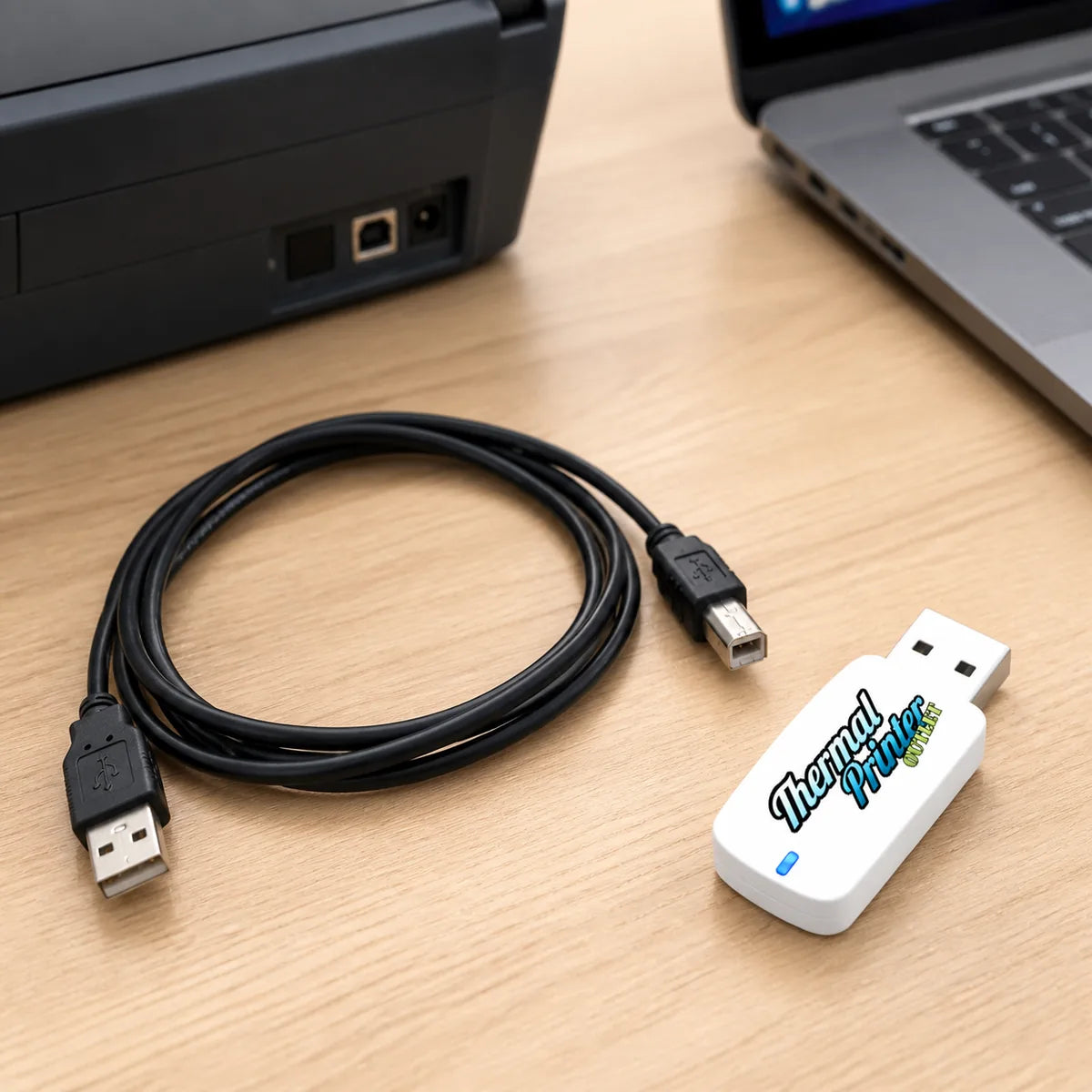USB Cables & Drives