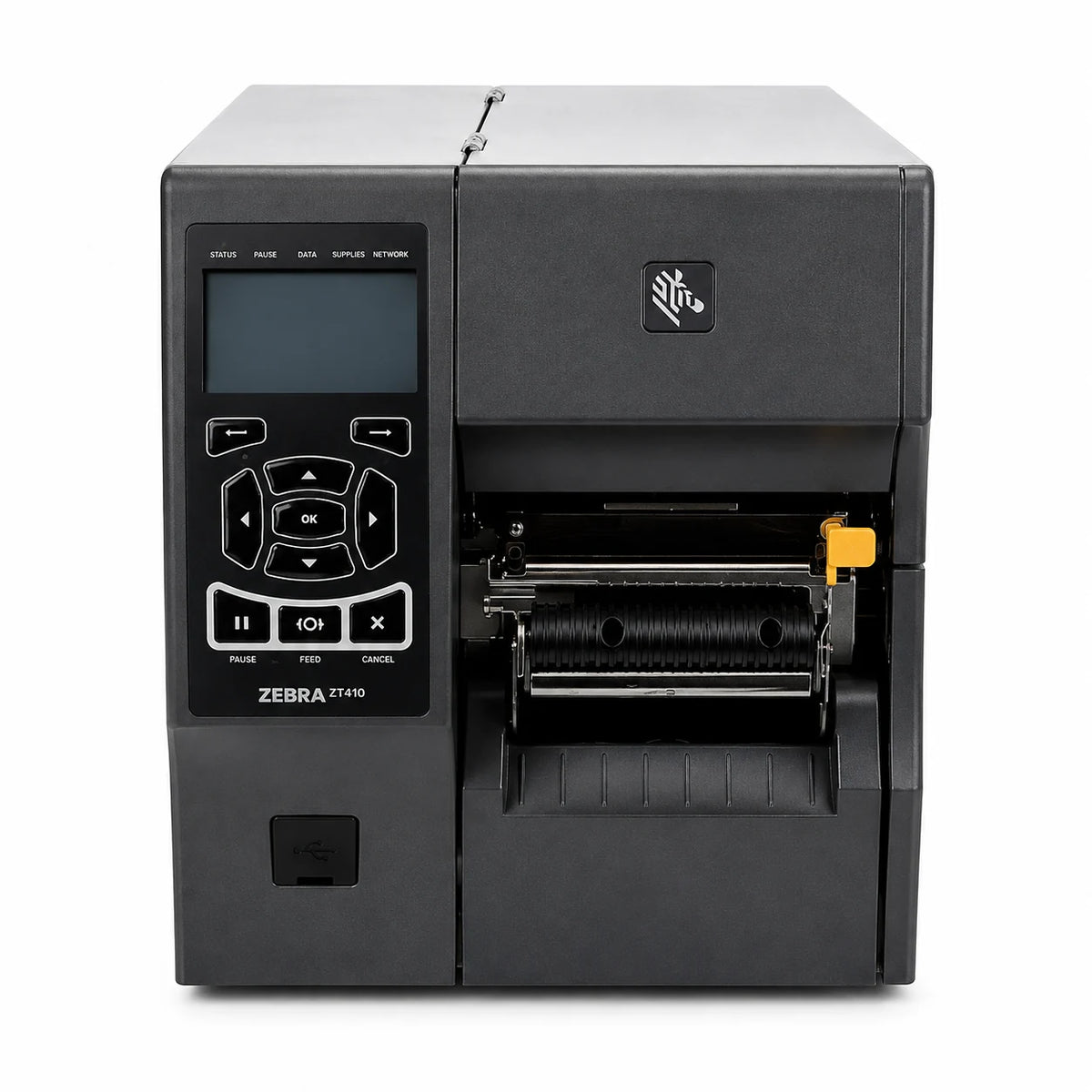 Zebra ZT410 Industrial / Commercial Thermal Label Printer