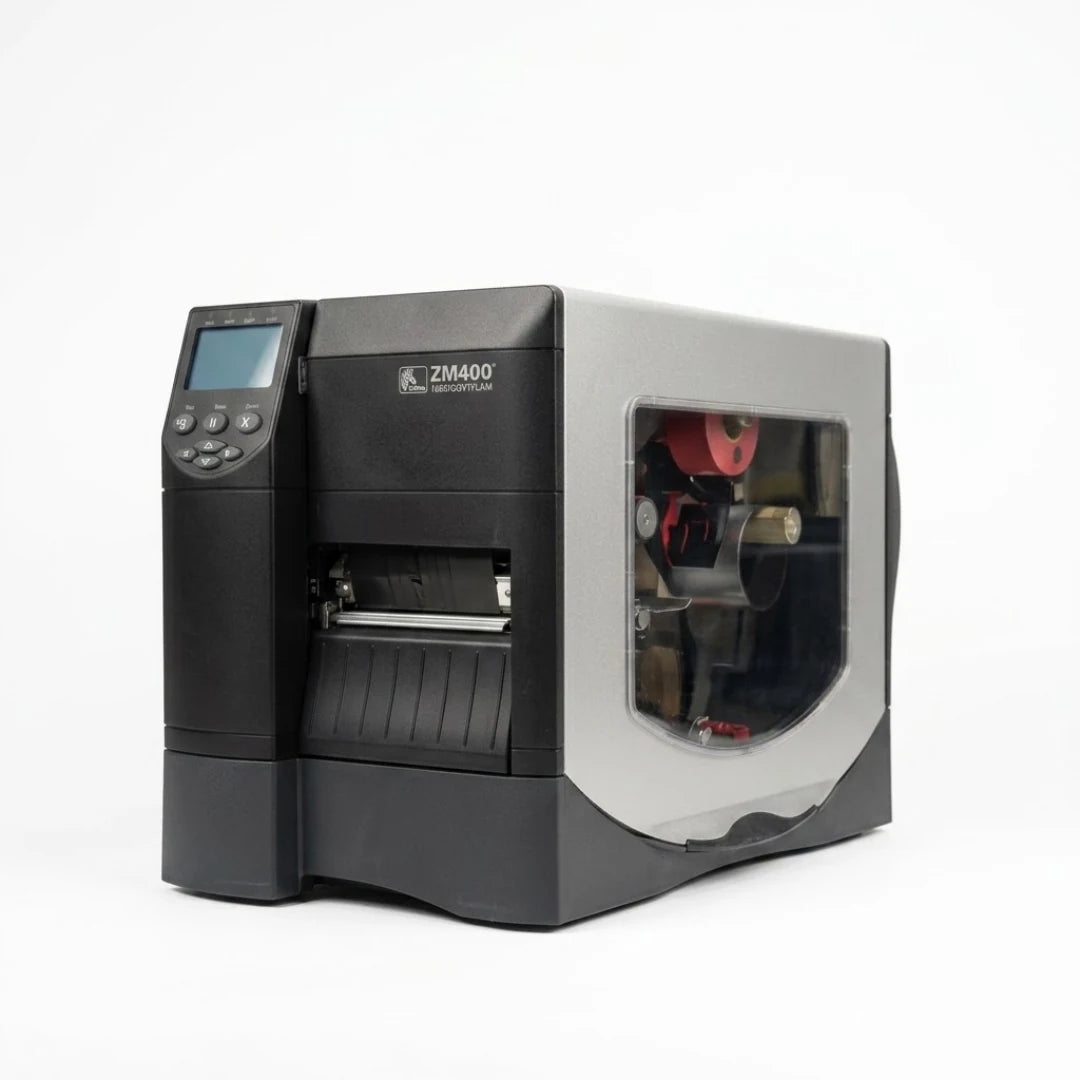 Zebra ZM400 Industrial / Commercial Label Printer