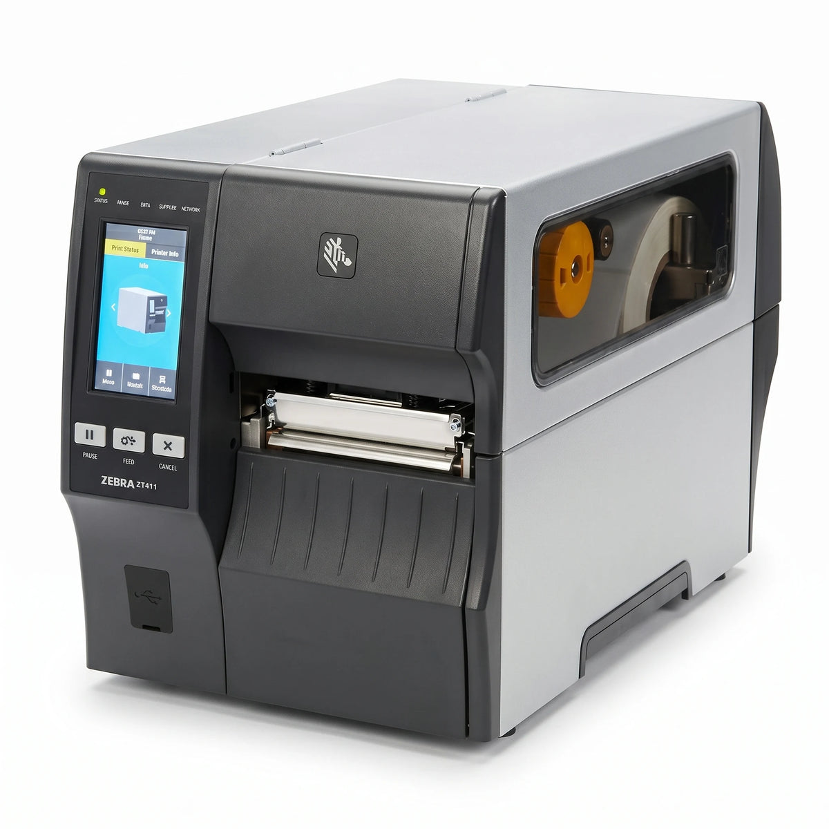 Zebra ZT411 Industrial / Commercial Thermal Label Printer