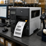 Zebra ZT410 Industrial / Commercial Thermal Label Printer
