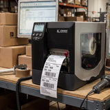 Zebra ZM400 Industrial / Commercial Label Printer