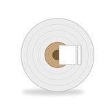 1.15 × 1 Direct thermal Paper Die-cut Rectangular — 03-02-1897