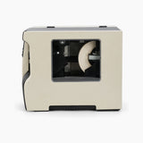 Zebra 140Xi4 industrial label printer side view