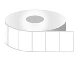 2x1 direct thermal label rolls, 4-pack