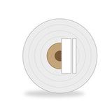 Cognitive TPG 2×0.56 Thermal transfer Labels — 03-02-1369