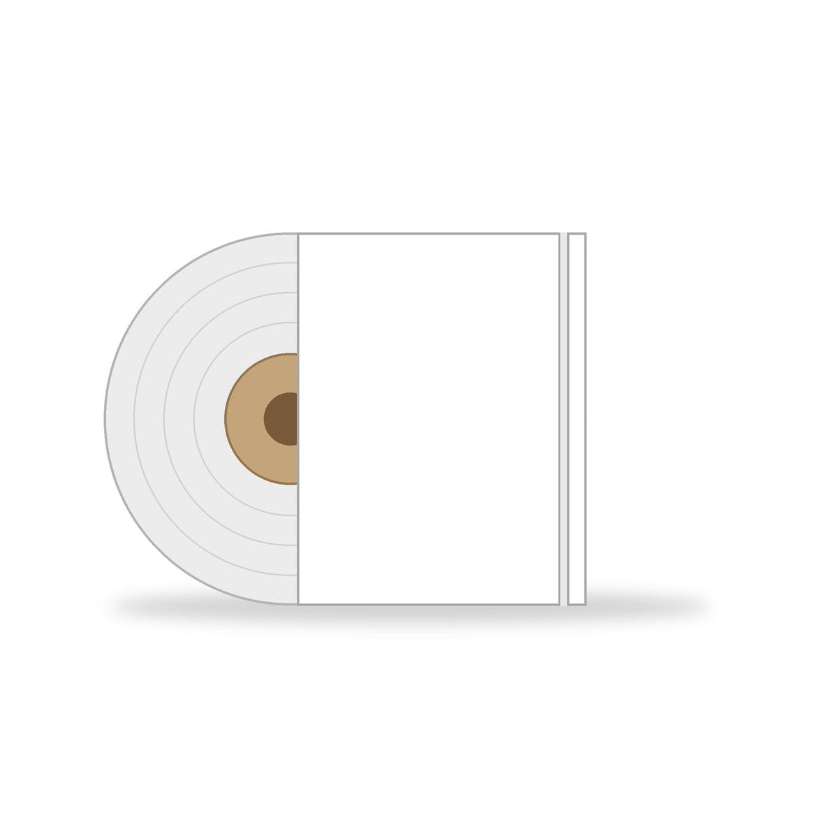 Cognitive TPG 4.25×3 Thermal transfer Labels — 03-02-1659