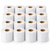 16 rolls of 4x6 direct thermal shipping labels