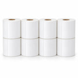 8 rolls of 4x6 direct thermal shipping labels
