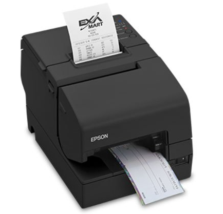 Epson TM-H6000IV (M253A) Receipt POS Printer - 6000-3