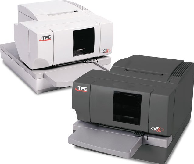 Cognitive A760 Two-Station Receipt/Slip Printer - 760-2