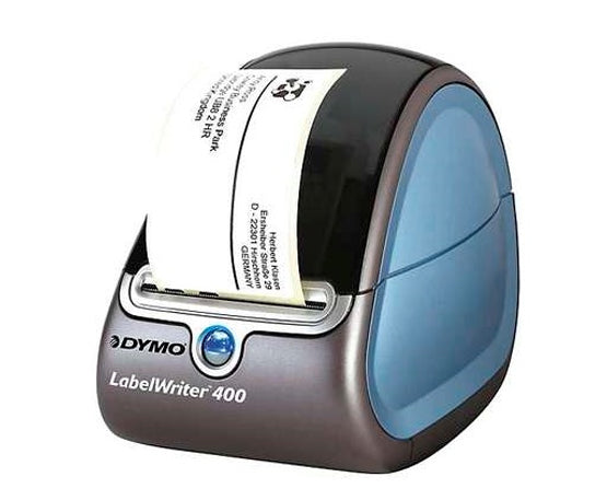 DYMO LabelWriter 400 Desktop Label Printer - DYMO-LABELWRITER-400