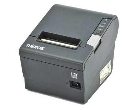 Epson TM-T88 Receipt POS Printer - Epson Micro TM T88iv
